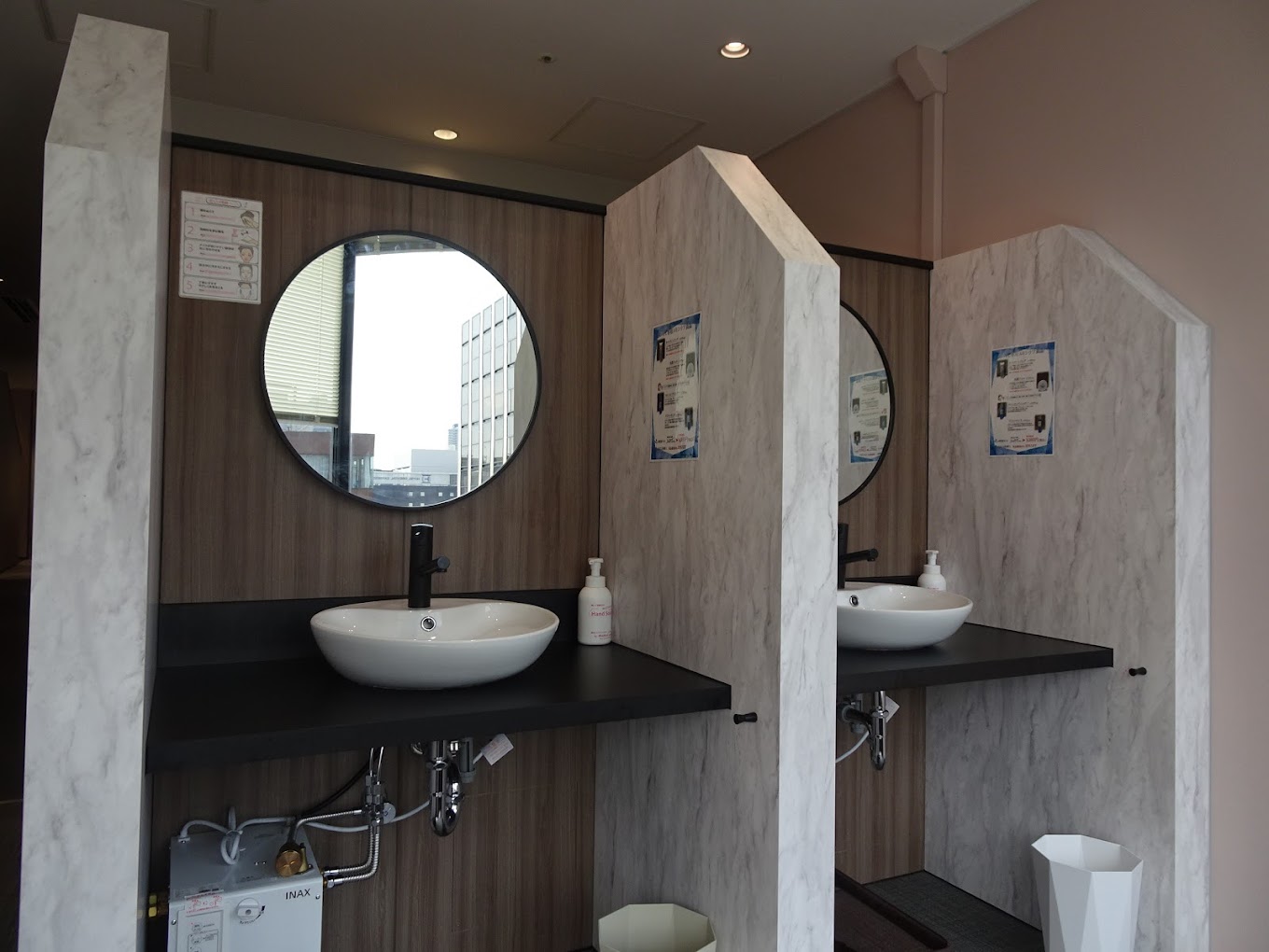 クリニックの様子